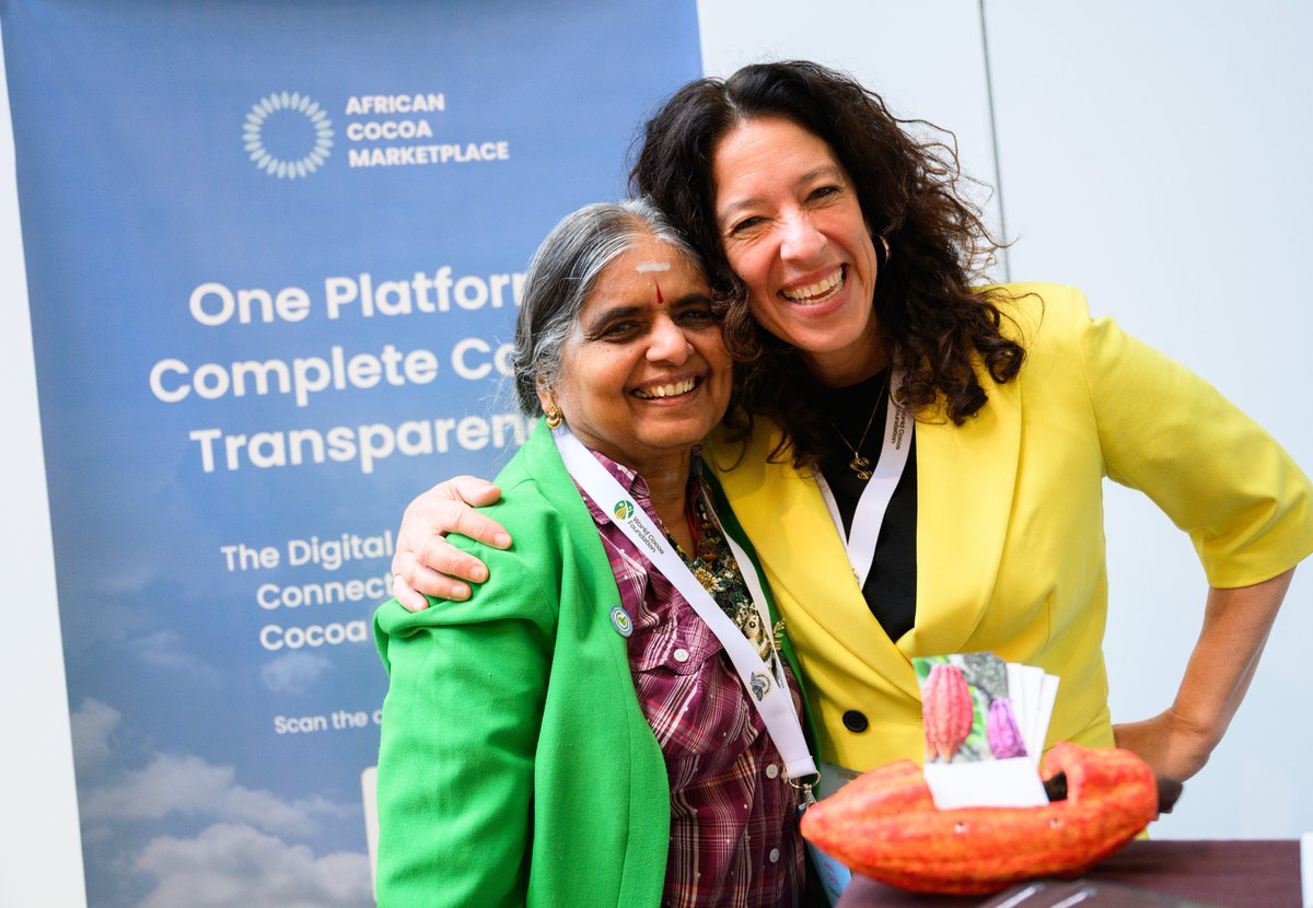 World Cocoa Foundation tweet media