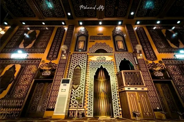 Alharth20khalid's tweet photo. نفذت المقاومة الشعبية بالأمس جملة نظافة لمسجد #الأبيض العتيق لاستقبال شهر رمضان https://t.co/QTHNISF9Jd