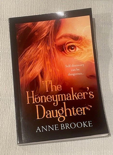 Anne Brooke Books tweet media