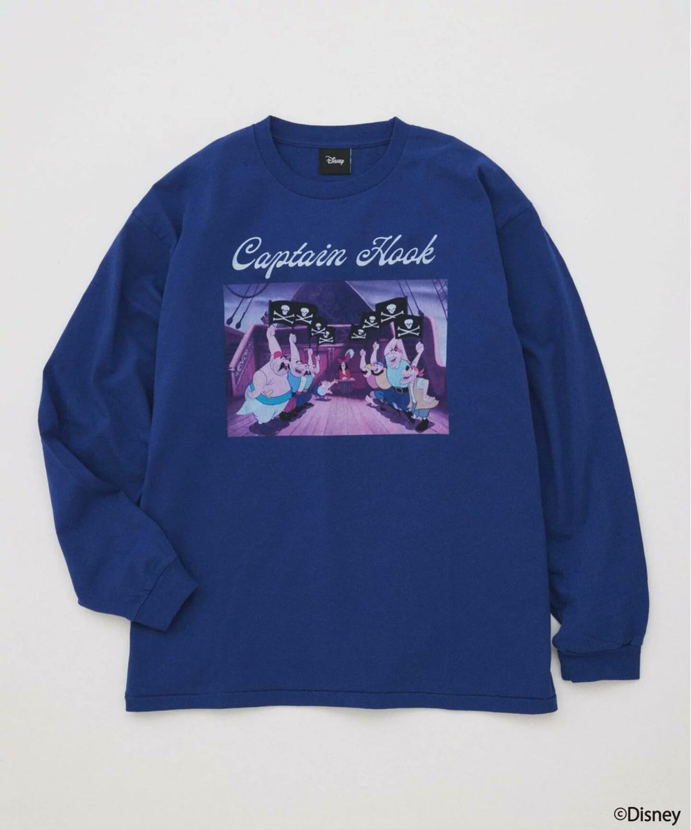 JOURNAL STANDARD × Disney 2026 SS 