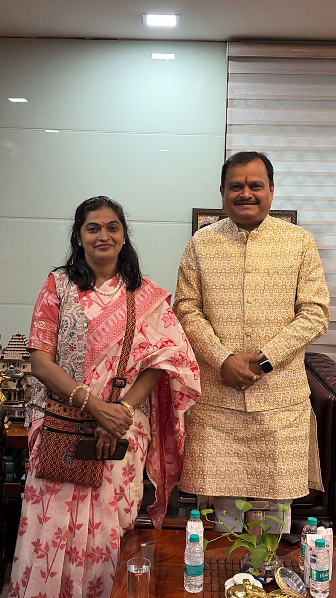 Snehal Joshi “Sudarshan News” tweet media