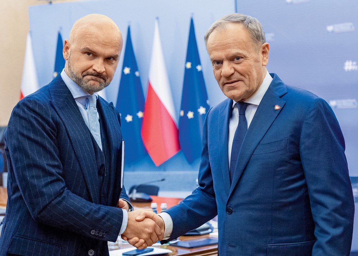 Szykuje się kolejne oszustwo wyborcze po Palikociarni, Nowoczesnej, a ostatnio 2050 Hołowni. Rafał Brzoska - były deregulator Donalda Tuska, zabiera się za tworzenie partii politycznej.