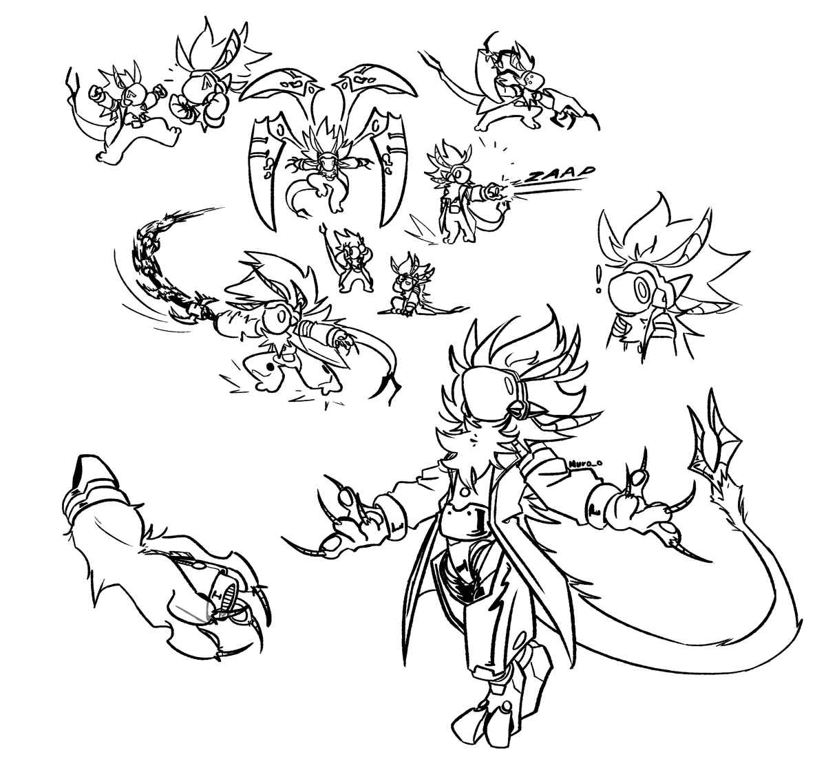 bigMuro_o / Comms Full! (3/3) tweet media