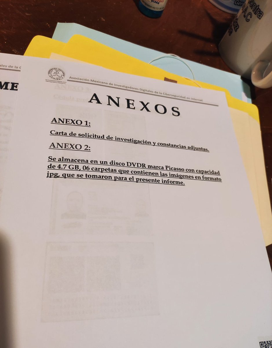 OficialAMIDCI tweet media