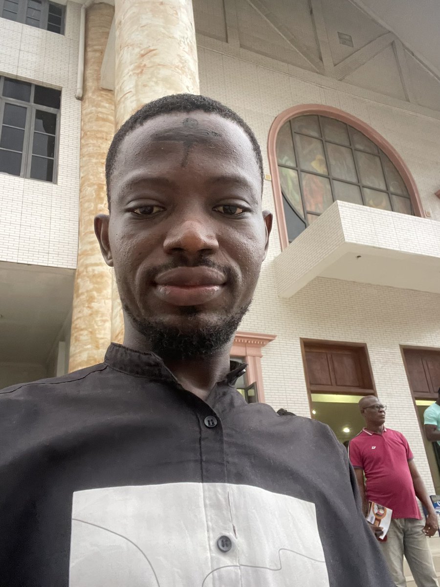 mayodeji91's tweet photo. @FrUgochukwu ASH WEDNESDAY 
In this sacred season of Lent, we begin in humility and repentance.
The First Year of the Pontificate of Leo XIV.
Ash Wednesday, receiving ashes on their foreheads as a reminder that “we came from dust and to dust we shall return.”
#Ashwednesday #Catholic https://t.co/DiVweHpaVg