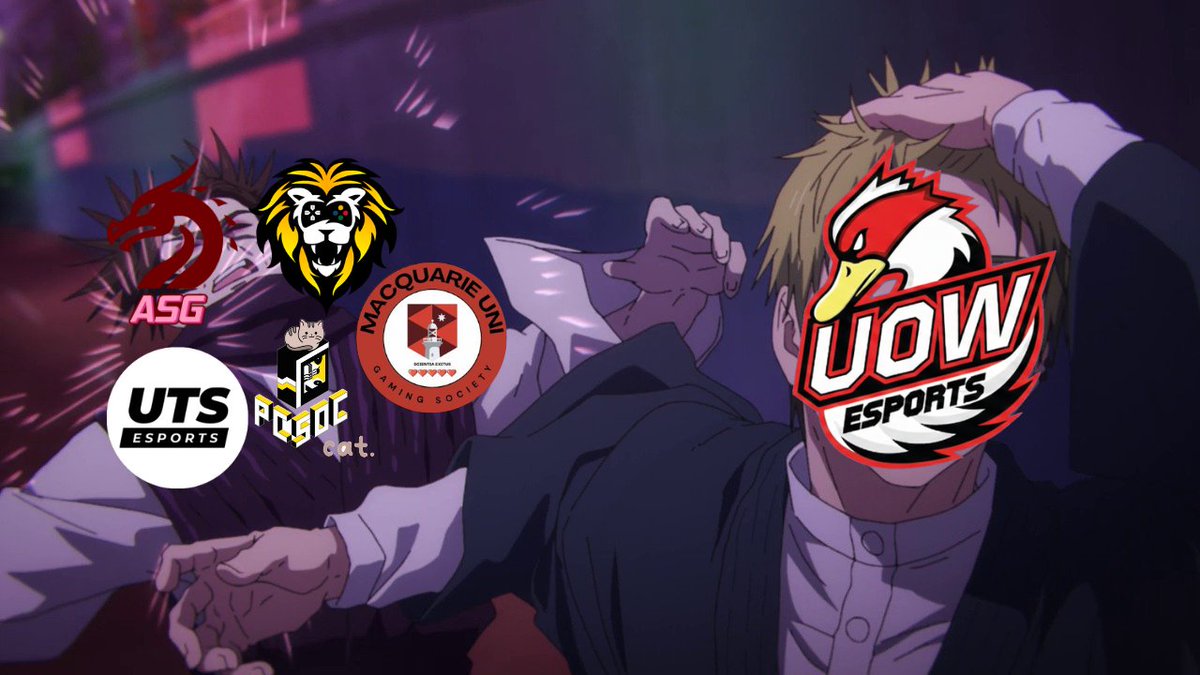 Esports Gaming Society tweet media