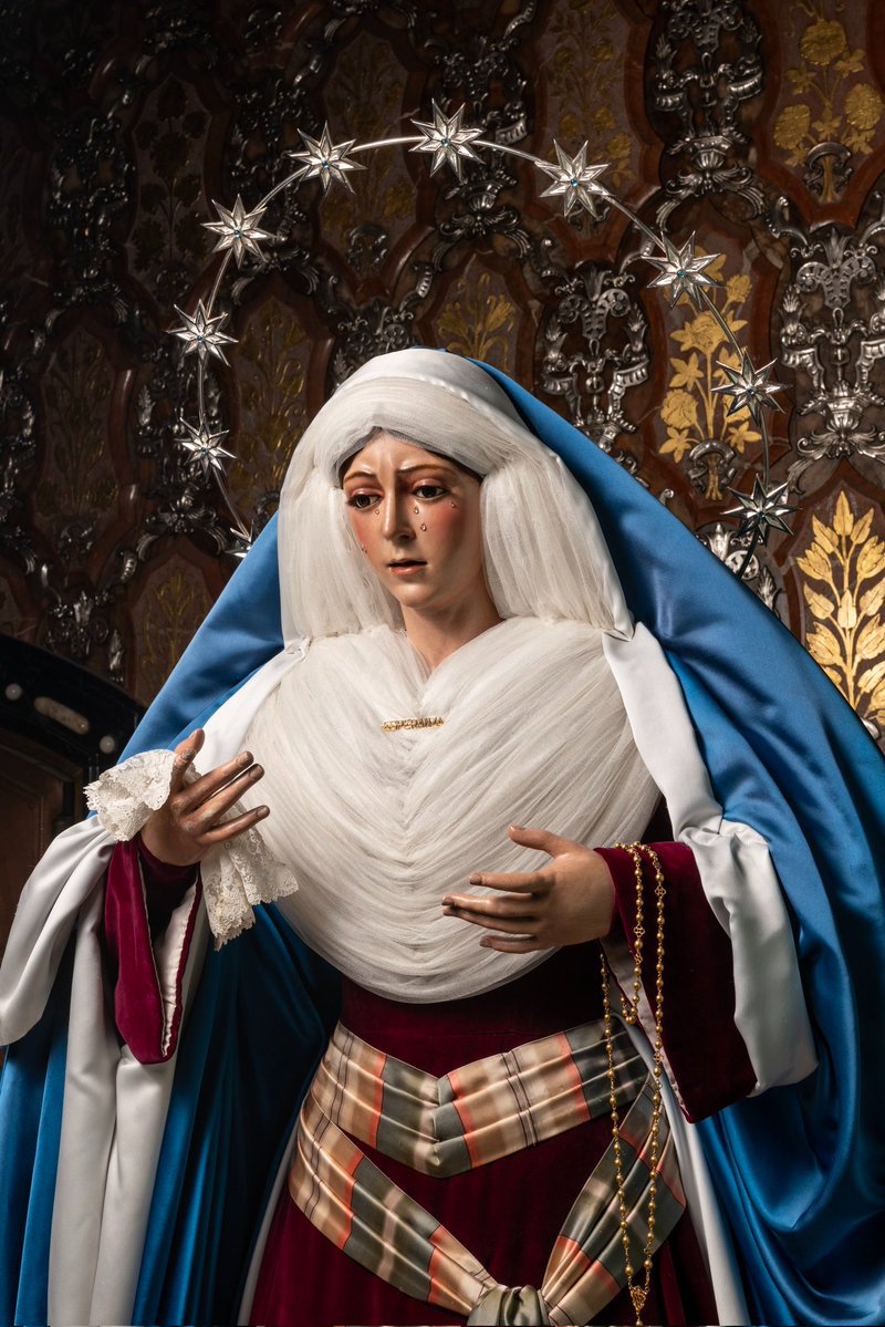 Sin PALABRAS la Esperanza Macarena. ❤️