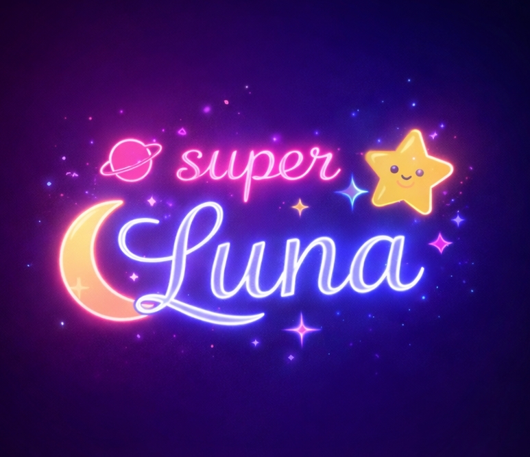 前から考えてたコンセプトのお店ができました～暇つぶしに付き合ってくれる人よかったらきてね😌
🌙Super Luna
sl-navi.com/search/721d6f0…