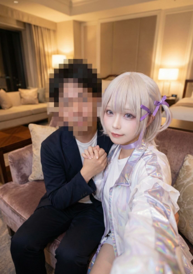 無名の特権もあるんですけどね笑