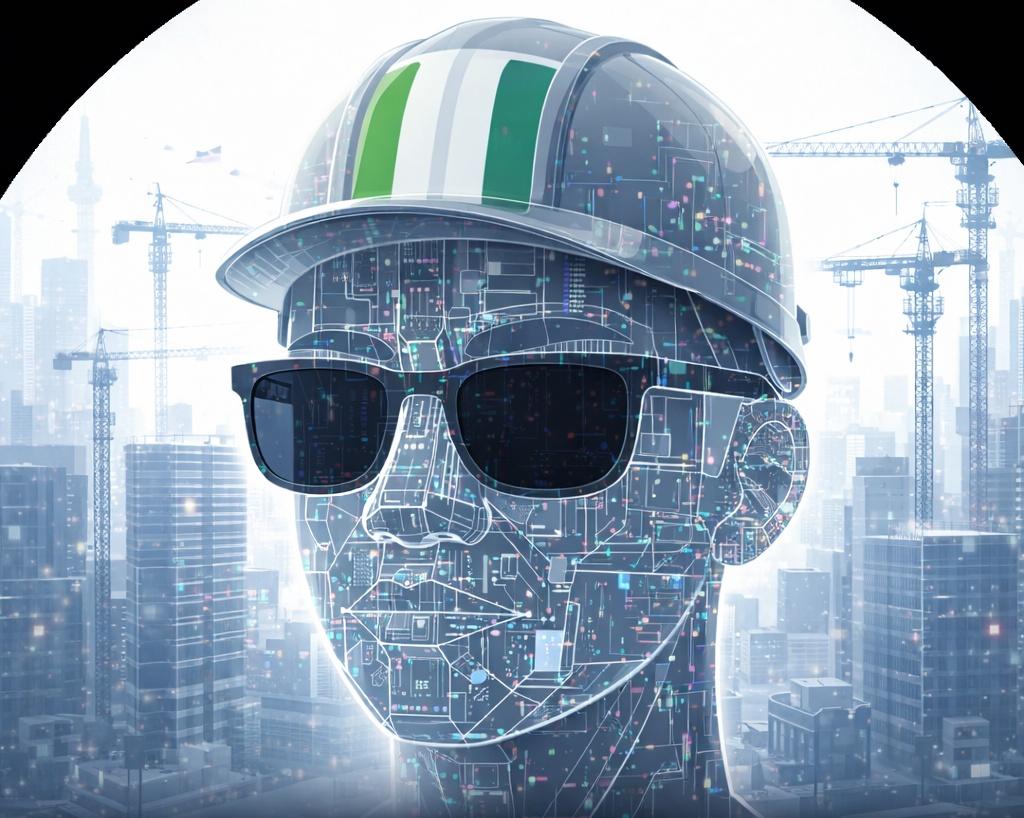 when an I see an African creativity, it is always exceptional, just that we lack structure.

Africa is not lacking talent, we are lacking system but we still need to build because the future will definitely remember builders.

Keep building !!!