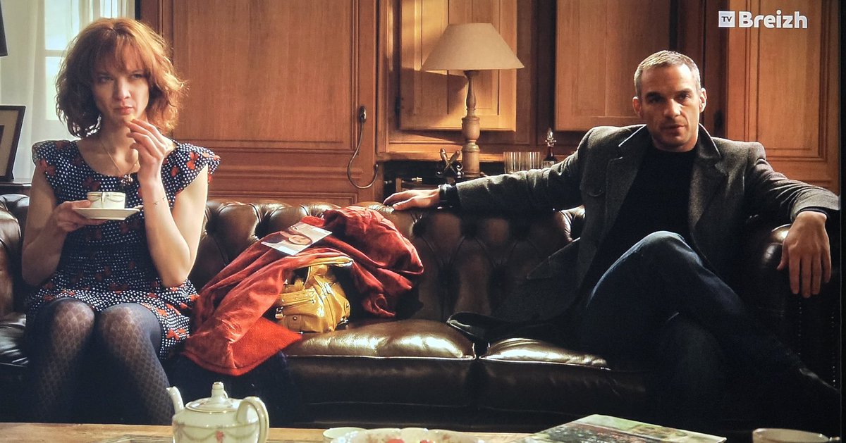 RomaillerG's tweet image. #Profilage 🎬❤️ , ce duo charmant et sympatique, #ChloéStLaurent et #CommandantRocher. Belle journée, @OdileVuillemin et @PhilippeBas mon #acteur et #cascadeur préféré 👍💯😘 et à vos fans 🙂😘.