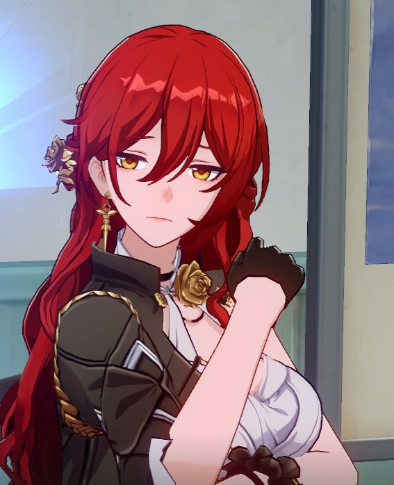 Rayne_926's tweet photo. @himekoluv I love this disappointed look xD https://t.co/93EAU9HC95