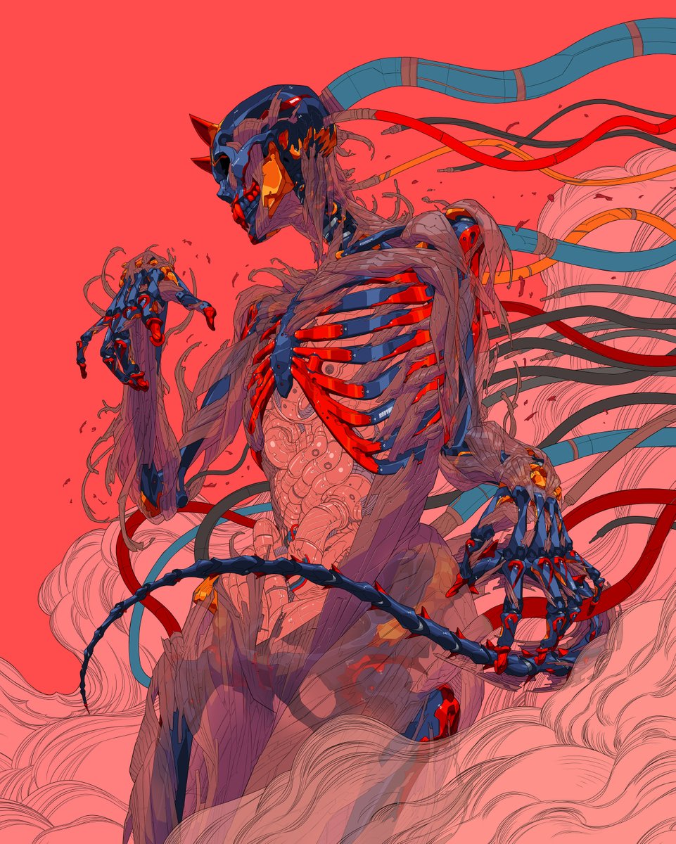 TERU 👹 コミティア156 - I 48b 💀✨ tweet media