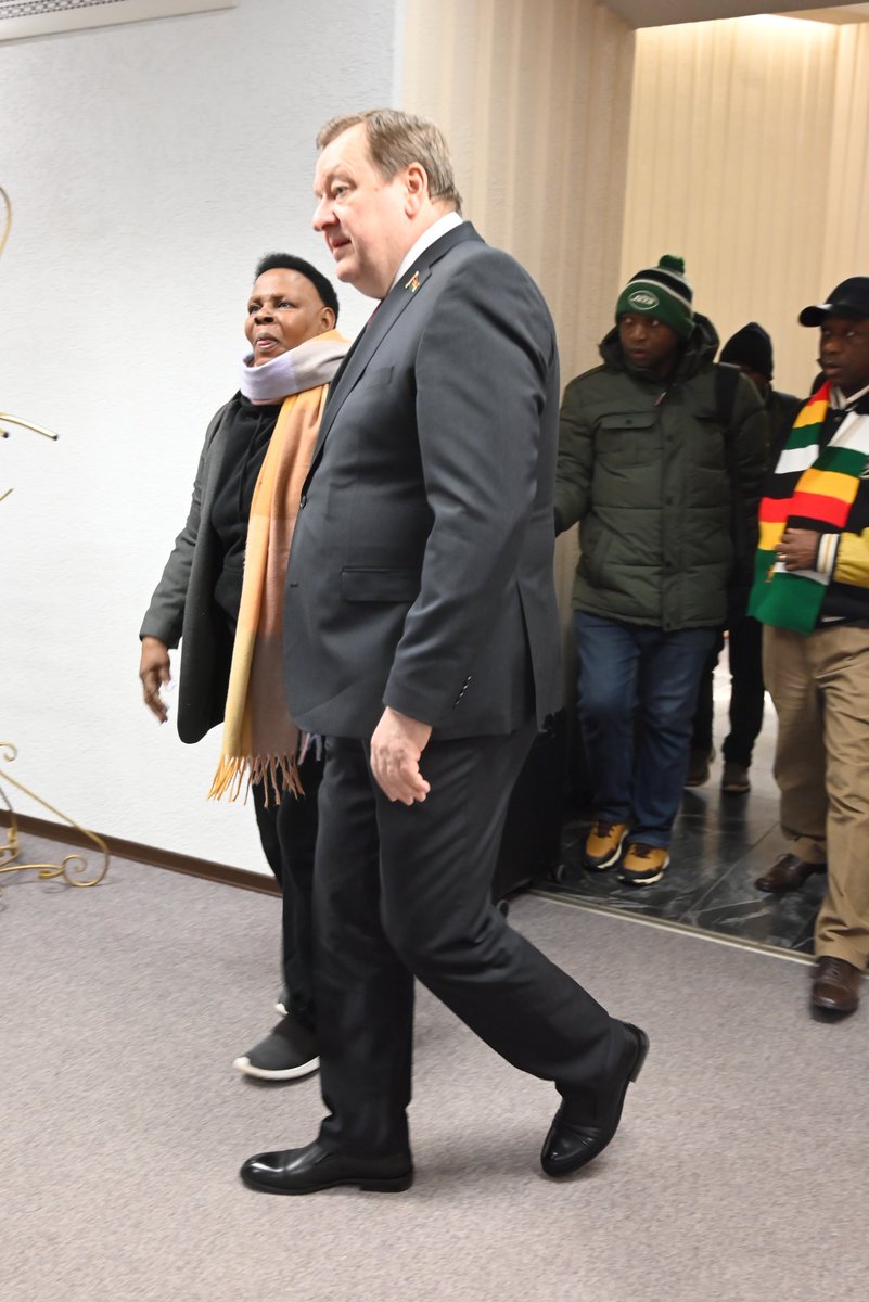 Parliament of Zimbabwe tweet media