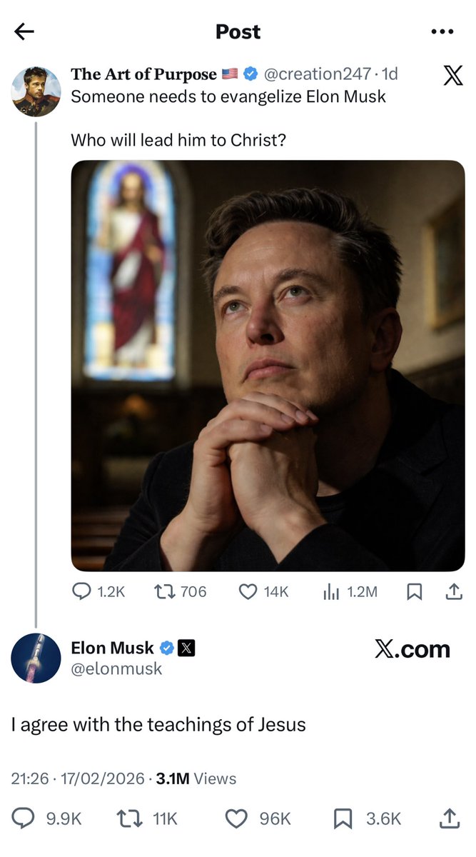 Talk Church tweet media