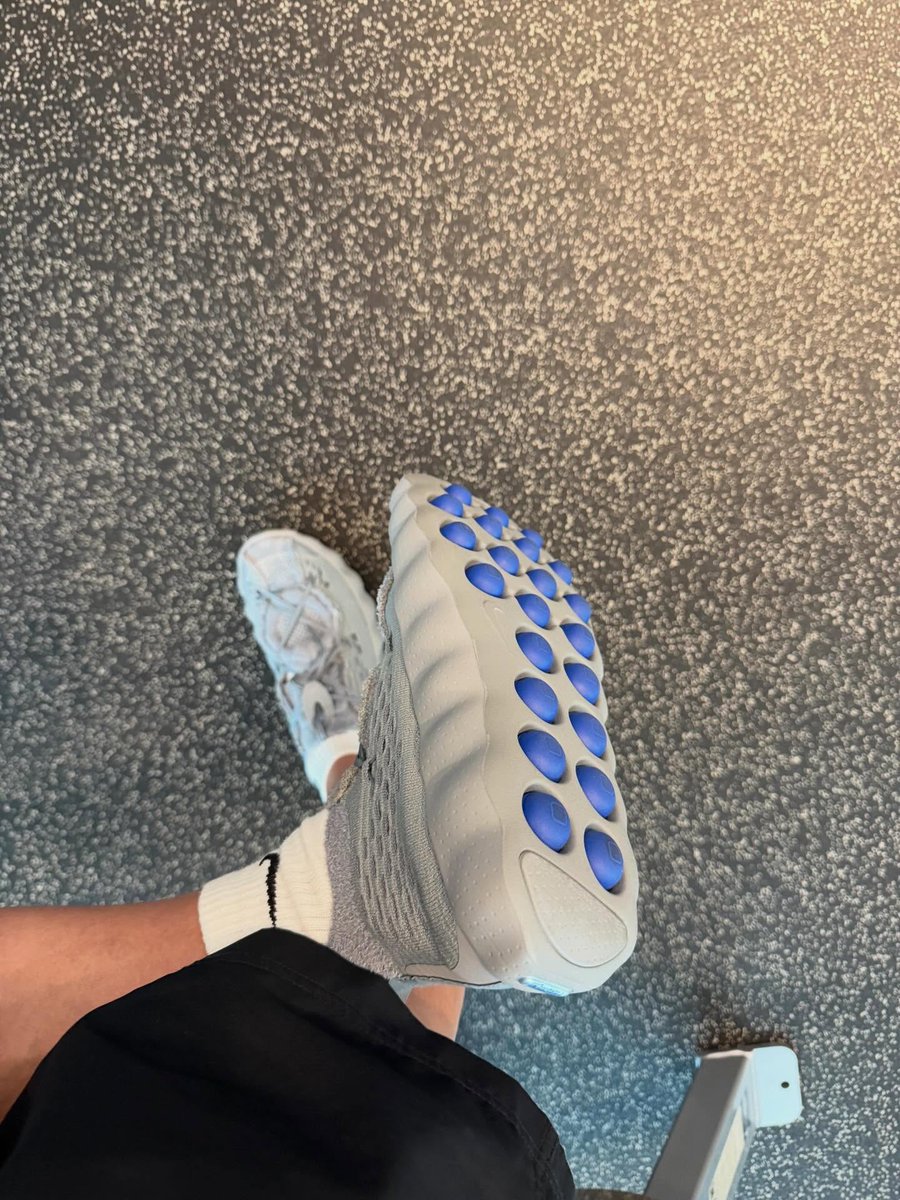 2026年 発売予定】 FRAGMENT × NIKE MIND MULE 002 