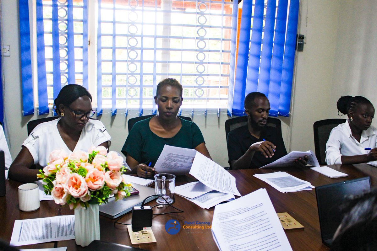 Pazel Conroy Consulting Ltd tweet media