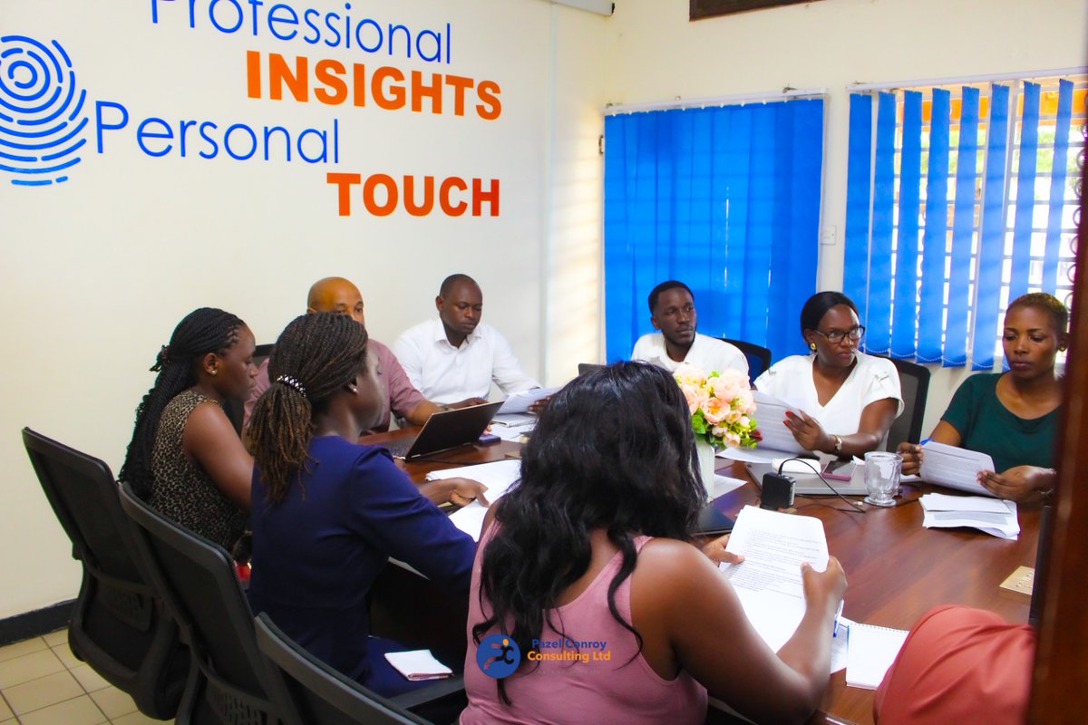 Pazel Conroy Consulting Ltd tweet media