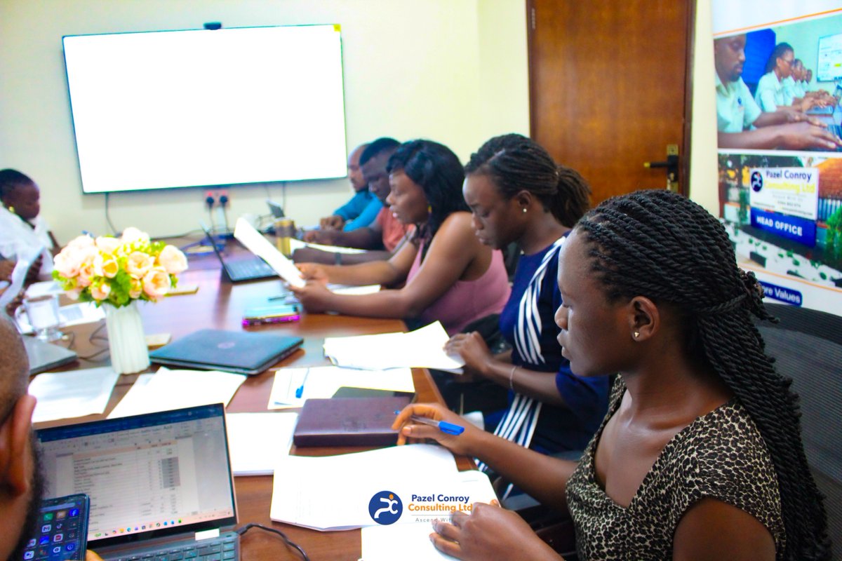 Pazel Conroy Consulting Ltd tweet media