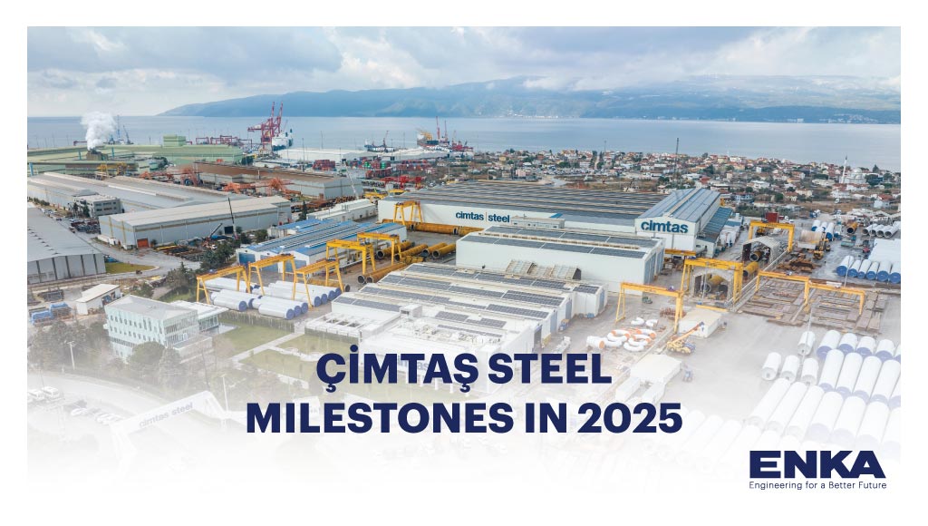 ENKA İNŞAAT VE SANAYİ A.Ş. tweet media