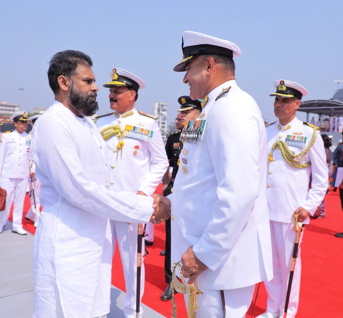 Pawan Kalyan tweet media