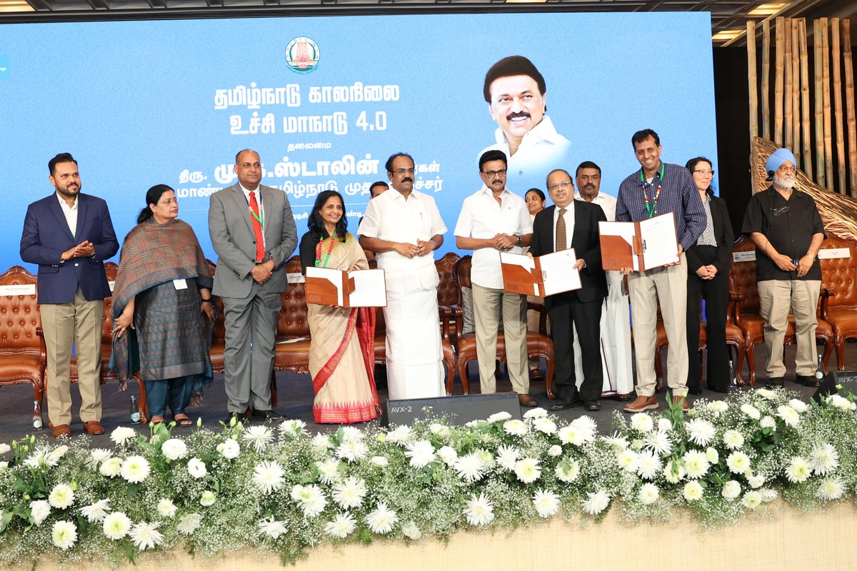 TN Climate Change Mission tweet media