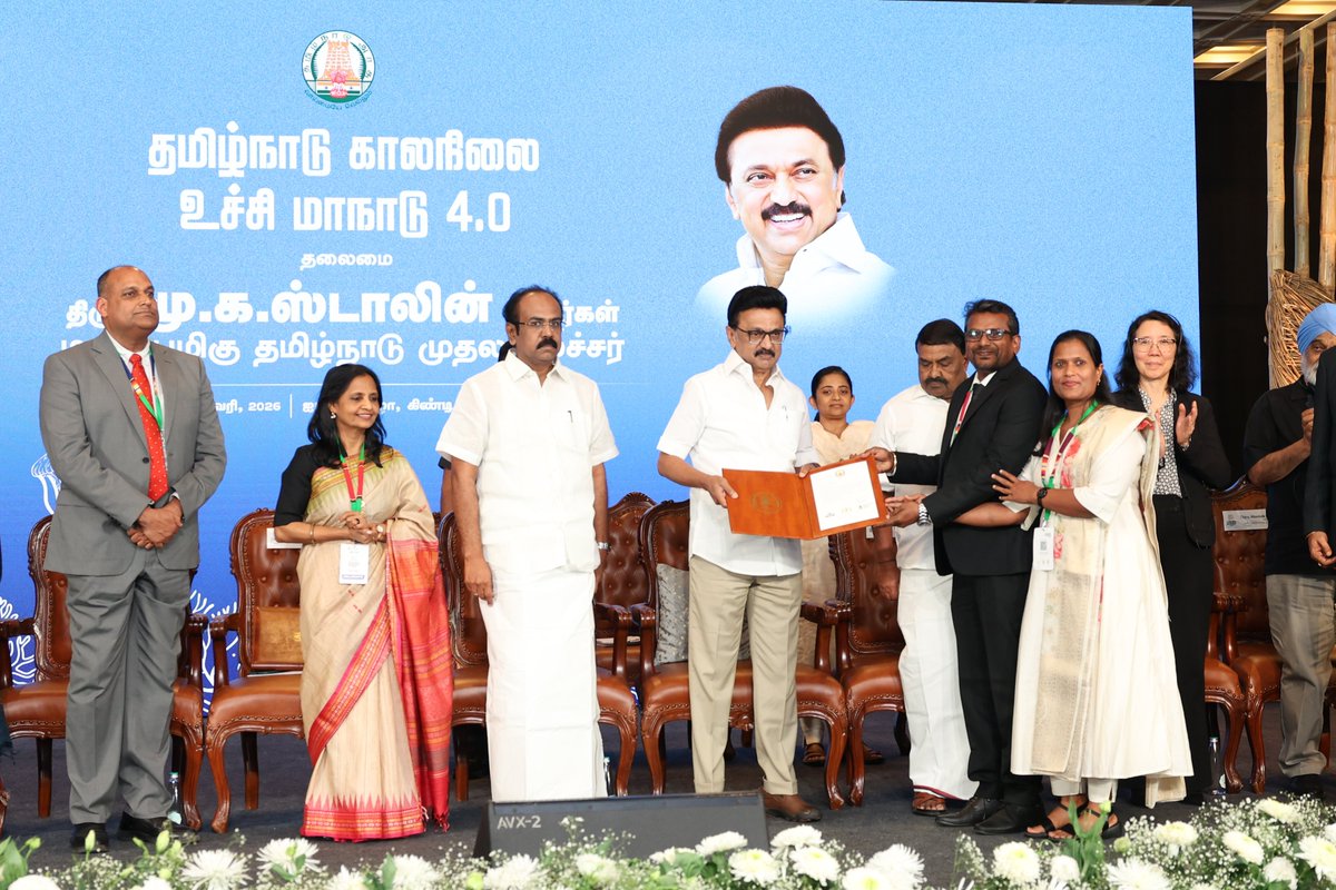 TN Climate Change Mission tweet media