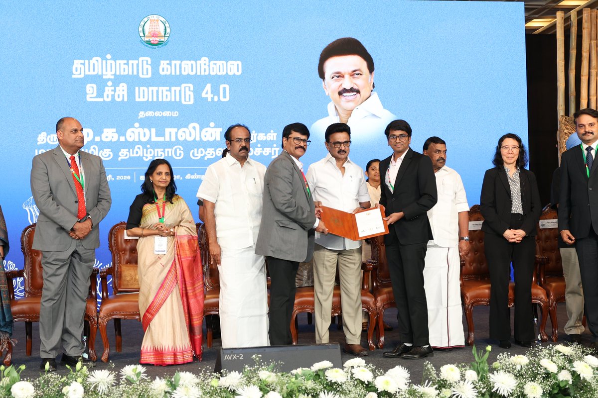 TN Climate Change Mission tweet media
