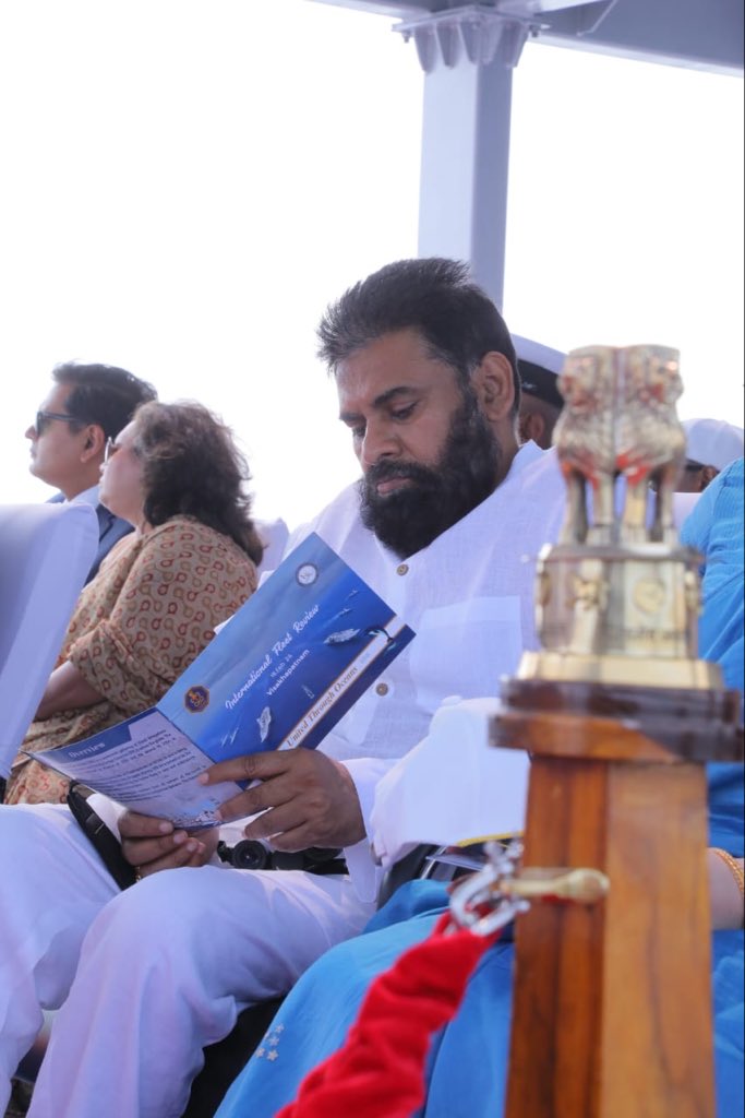 Pawan Kalyan tweet media