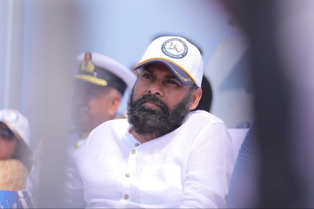 Pawan Kalyan tweet media