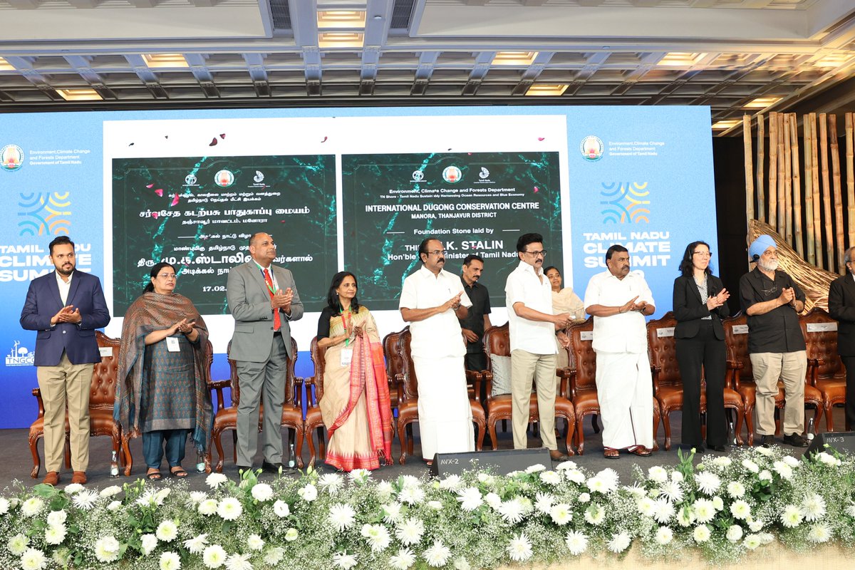 TN Climate Change Mission tweet media