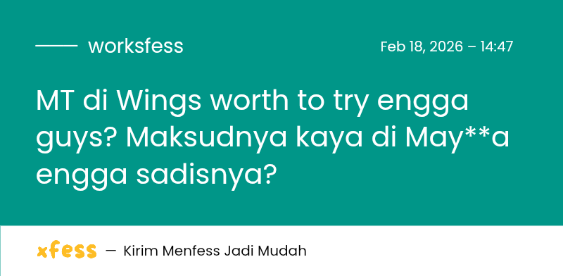 WORK tweet media