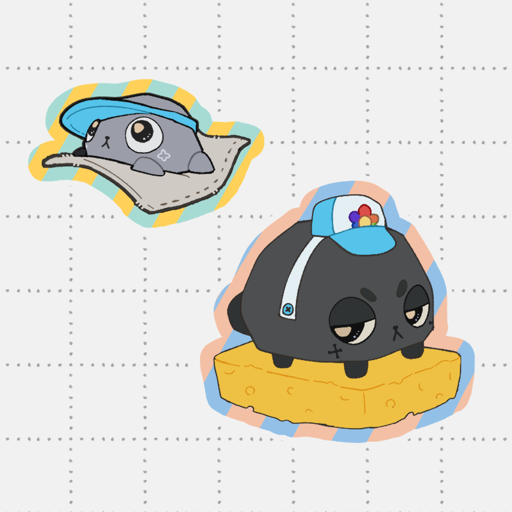 Post by 🅣🅐🅚🅞 on X: おまけ