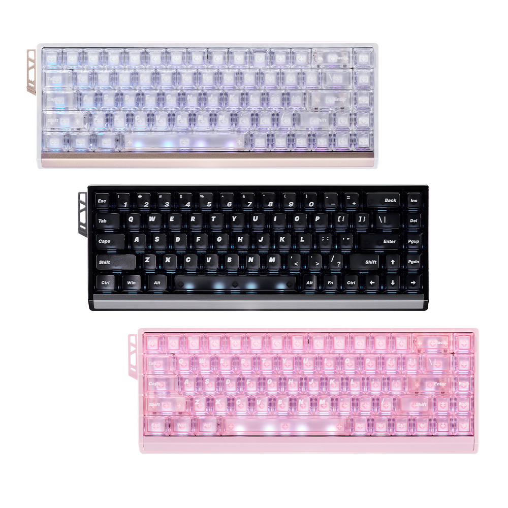 ATKGearJP's tweet photo. 新製品情報🔥

「ATK WOLF」スイッチ搭載、0.001mm刻みのラピトリ設定に対応、有線8K接続対応の65%サイズのゲーミングキーボード「ATK 68 RX」

有線/無線8K接続対応、つかみ持ちに最適化された46gの超軽量設計で「PAW3950 Ultra」搭載のワイヤレスゲーミングマウス「ATK Blazing Sky Duckbill」 https://t.co/V8Cuh725oZ