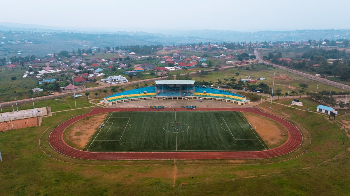 BugeseraDistr's tweet photo. #Bakeramurimo b'Akarere ka Bugesera, kuri uyu wa Gatanu tariki ya 20.02.2026, tubararikiye kuzitabira umukino wa nyuma w'Irushanwa #UmurengeKagameCup2026, uzahuza Umurenge wa #Rweru na #Mwogo mu bagore ndetse na #Ruhuha vs #Rilima  &amp; mu bagabo, uzabera kuri Stade ya #Bugesera. https://t.co/KUn5T0RfYh