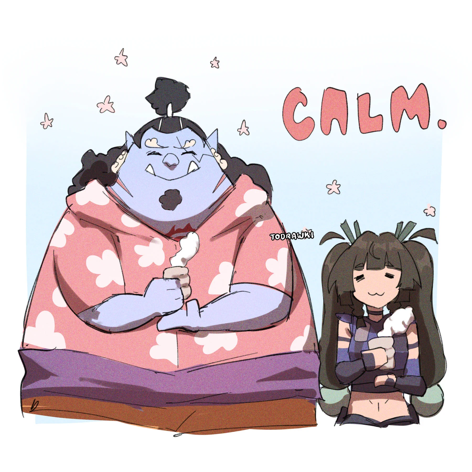 todrawki on X: 