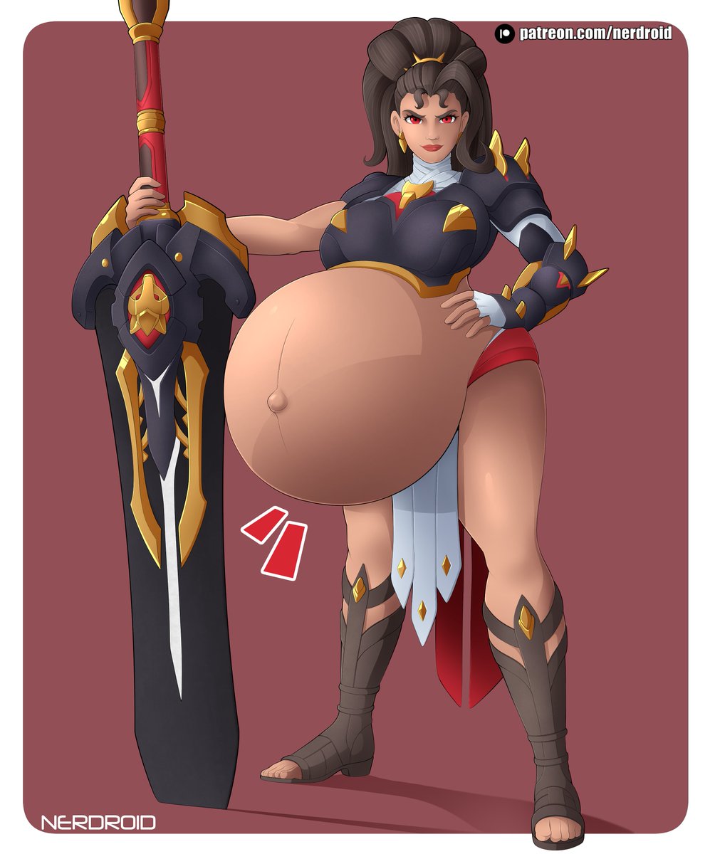 NerDroid(COMMISSIONS OPEN) tweet media