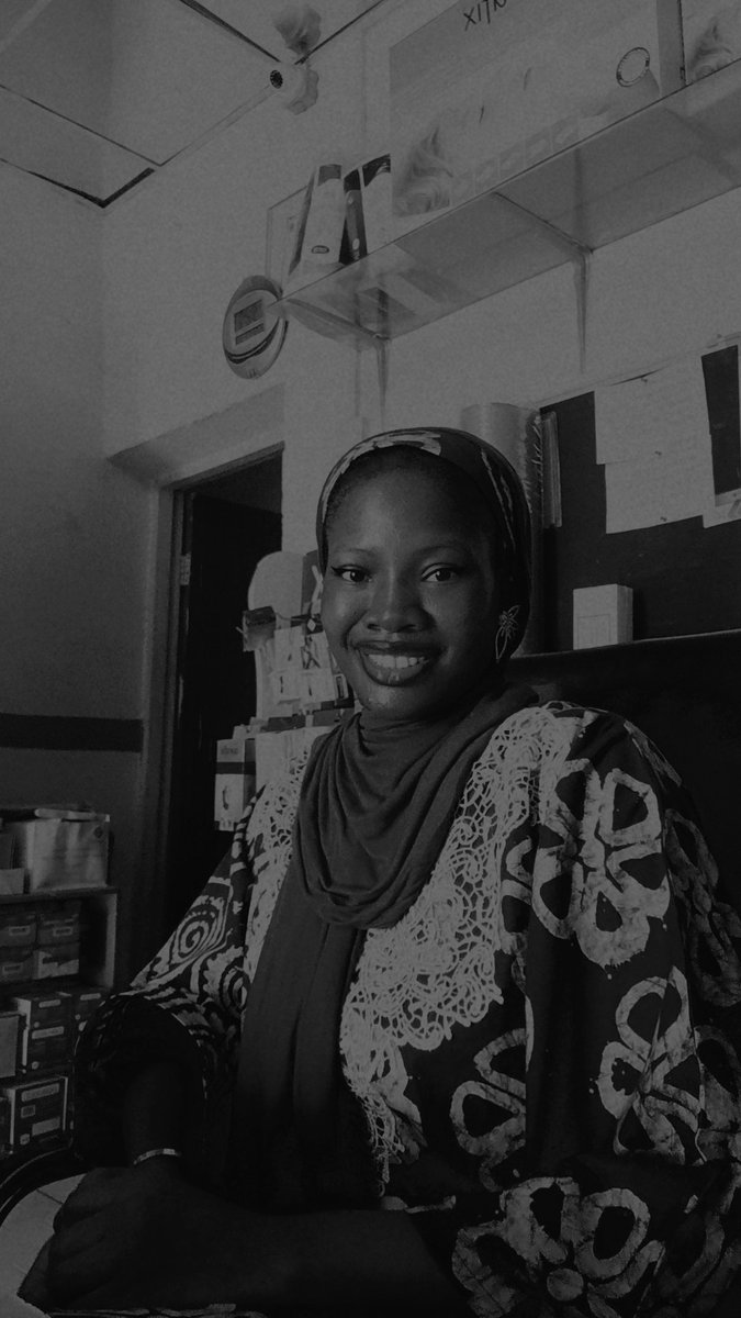 Halima Yakubu tweet media