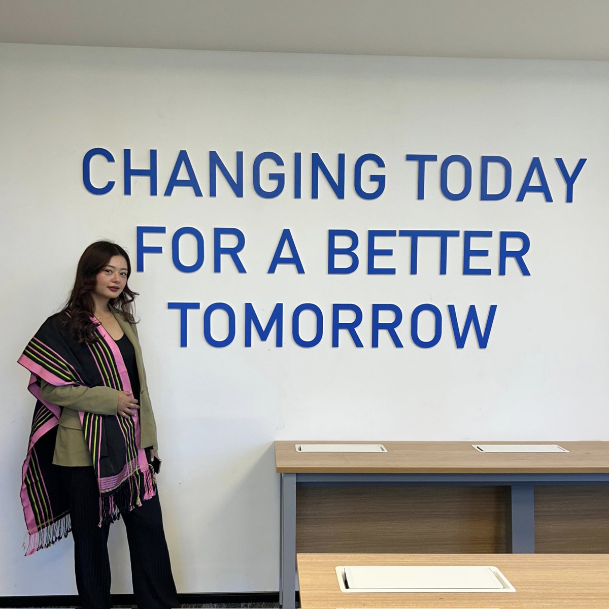 ImnainlaJ's tweet photo. So honoured to have been invited to the launch of the JSW Women Centric BPO at the Integrated Business Hub and Innovation Centre, Dimapur. Thank you @IdanNagaland for the invitation and many congratulations! 
@JSWGroup @JSWFoundation https://t.co/UaYWhOt751