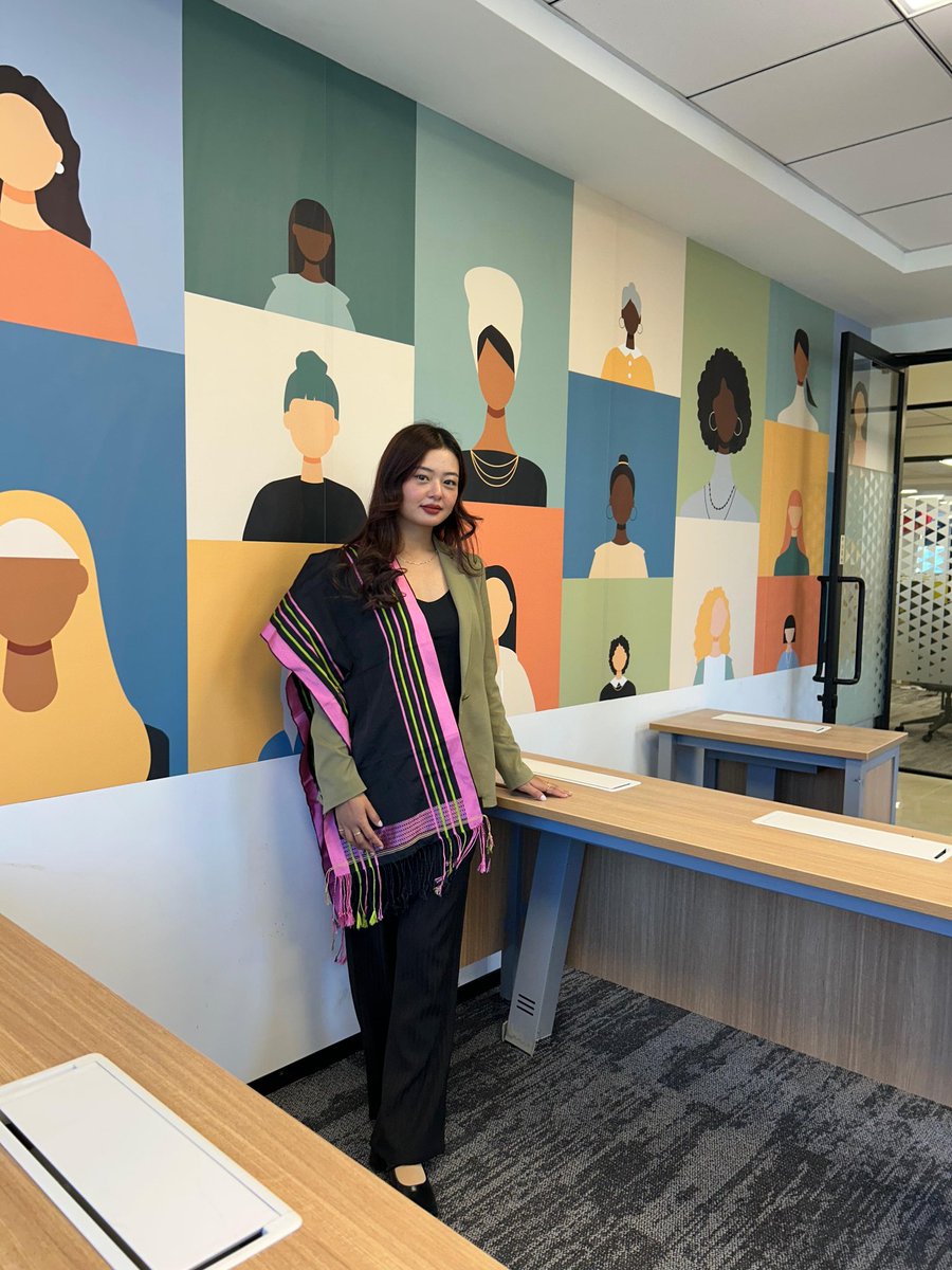 ImnainlaJ's tweet photo. So honoured to have been invited to the launch of the JSW Women Centric BPO at the Integrated Business Hub and Innovation Centre, Dimapur. Thank you @IdanNagaland for the invitation and many congratulations! 
@JSWGroup @JSWFoundation https://t.co/UaYWhOt751