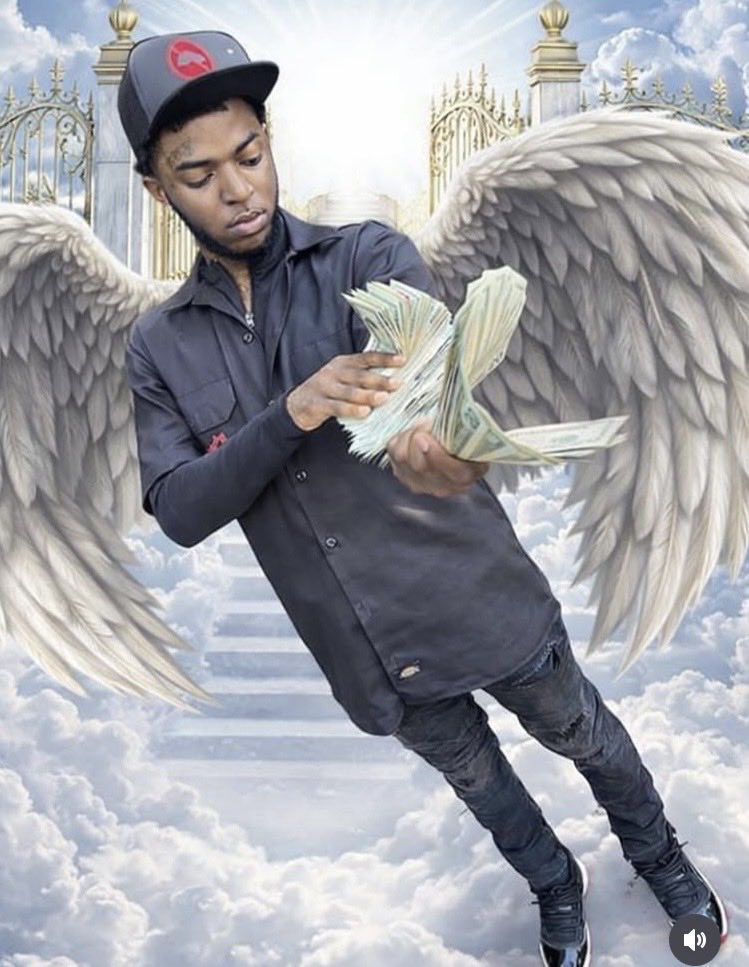 prettyahz's tweet photo. Damn bsf I been thinking bout you like hell I still can’t believe you left me like this dawg ain no fuckin way 😭😭😭😤😤I’m not gone lie I’m pissed at the MFKIN world bout you!!!!!!! Get yo rest baby and save me a spot up there 
#4evaKlippz
#LLMyBsf https://t.co/R0MIJFue07