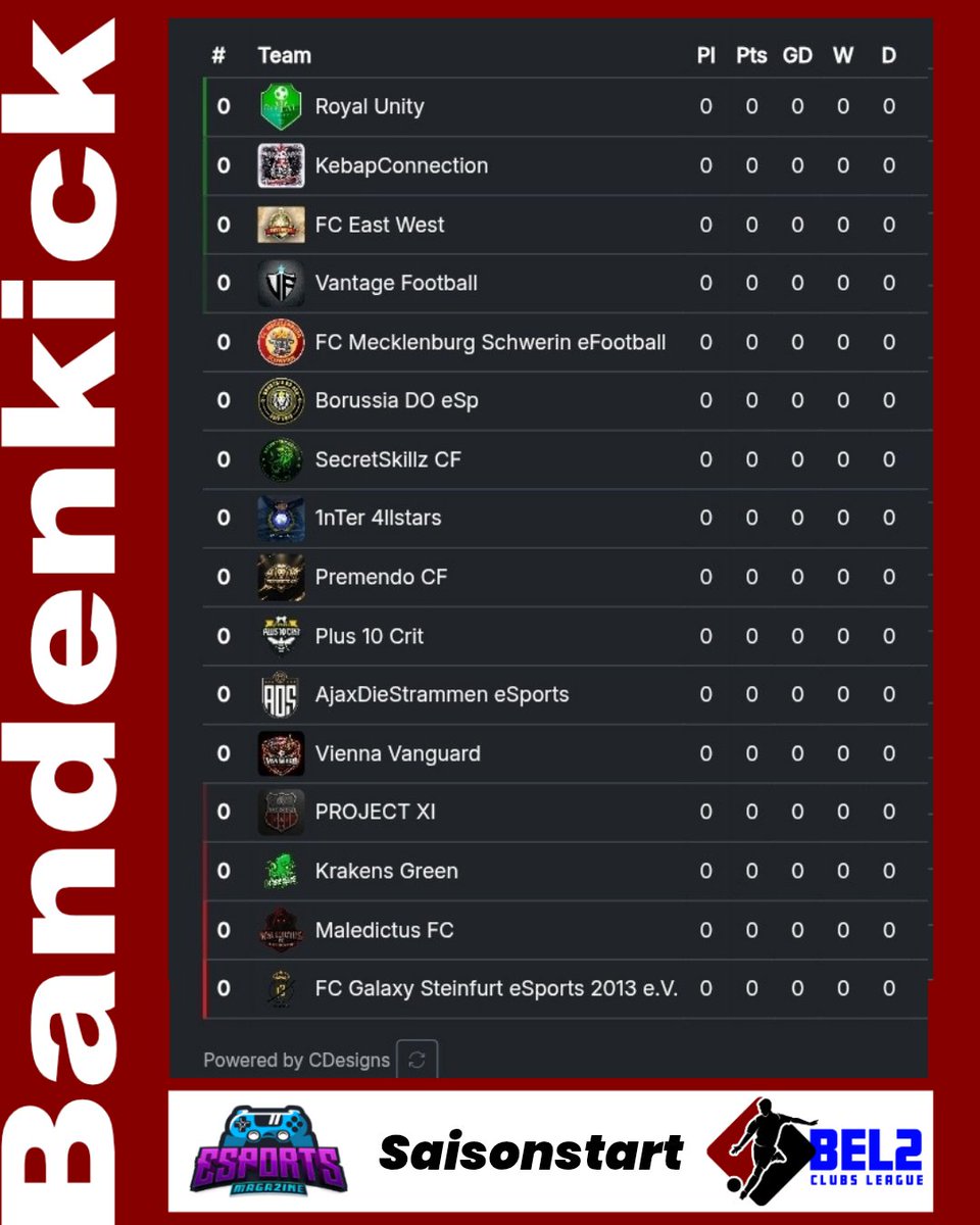 Bandenkick tweet media