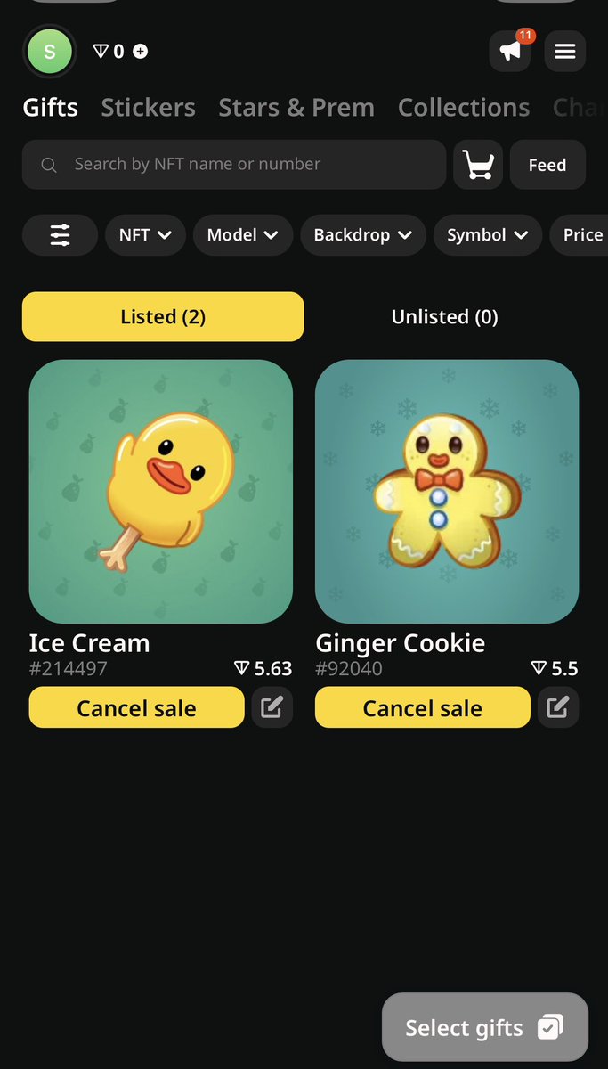 every UTYA gift listed at 1.25x 🎁

profit loops back → buys USTR → burns it

you're not just trading, you're feeding a deflationary engine that gets hungrier every cycle

TON is early. UTYA on TON is earlier. the math is undefeated 🔥