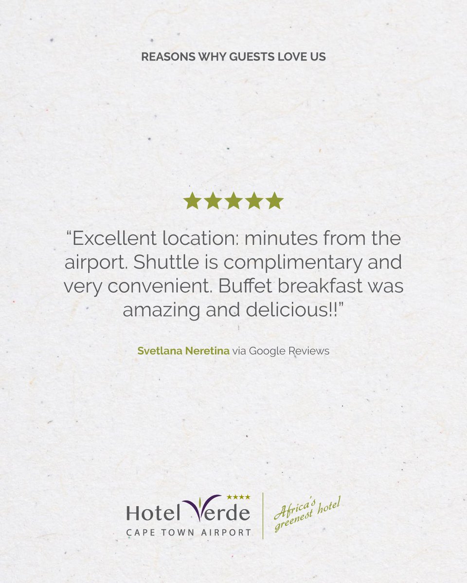 Hotel Verde tweet media