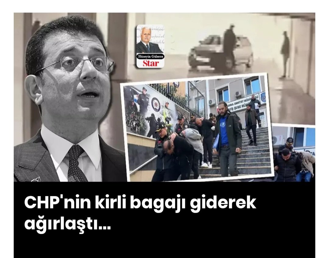 Hüseyin Gülerce tweet media