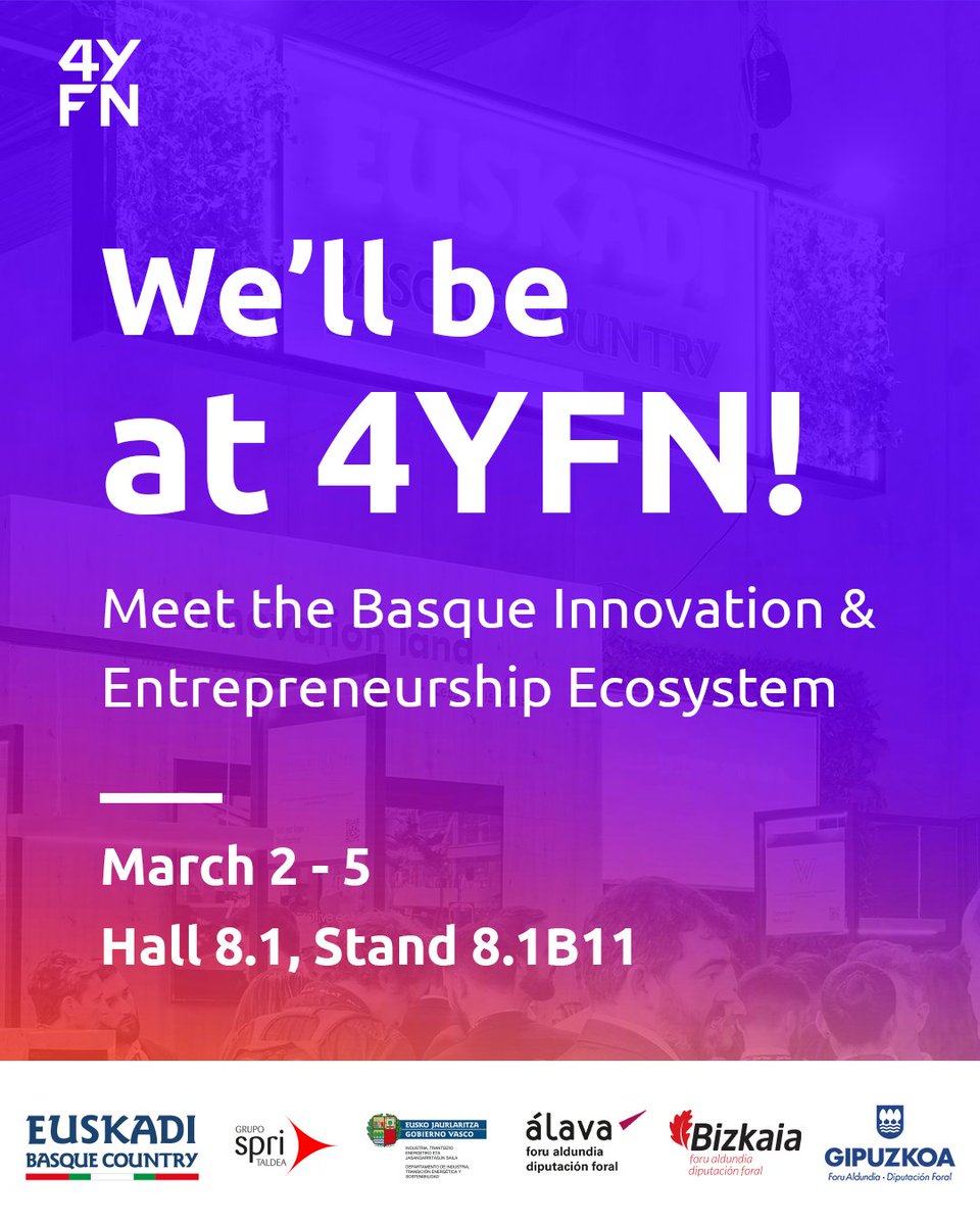 BIND - Basque Open Innovation Platform tweet media