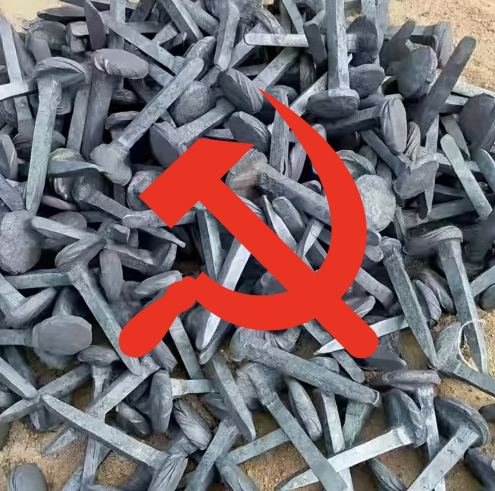 In den 1920er Jahren beschlossen die Planer in der Sowjetunion, dass Moskau mehr Nägel benötigte. Also beauftragten sie Fabriken, Tonnen von Nägeln zu produzieren – im wahrsten Sinne des Wortes. Clevere Fabrikmanager stellten riesige, schwere Nägel her, um ihre Gewichtsziele mit