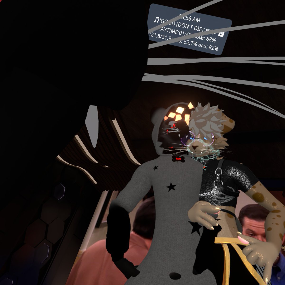 𝓣𝓸𝔁𝓲𝓬 𝓕𝓸𝔁𝔁🐾🍪✨ tweet media