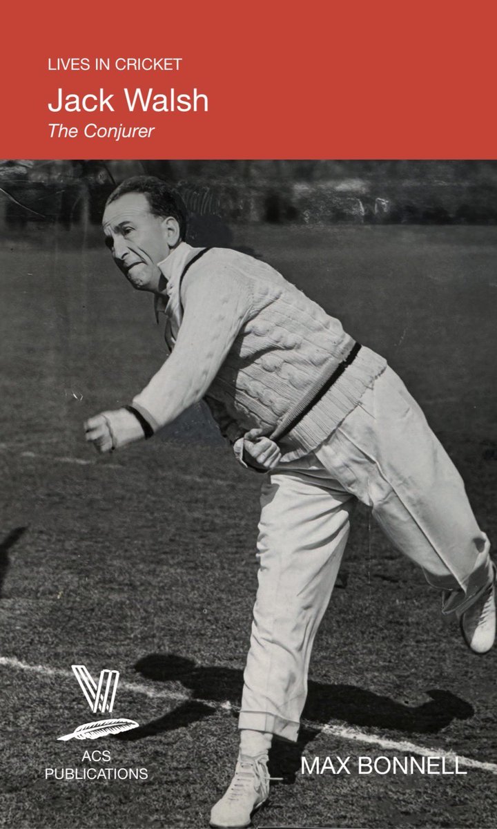 Association of Cricket Statisticians & Historians tweet media