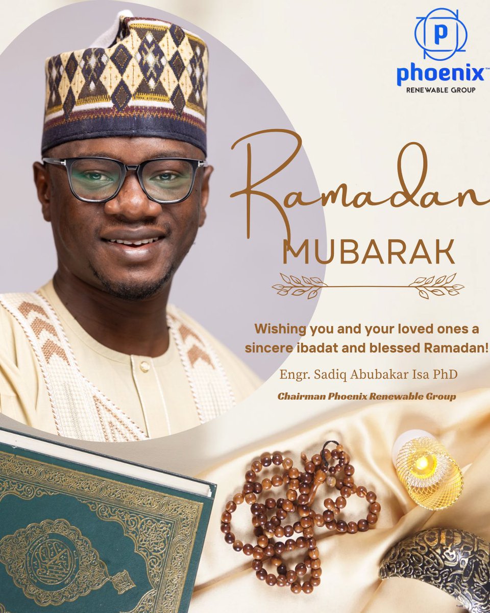 Phoenix Renewable Group NG Ltd tweet media